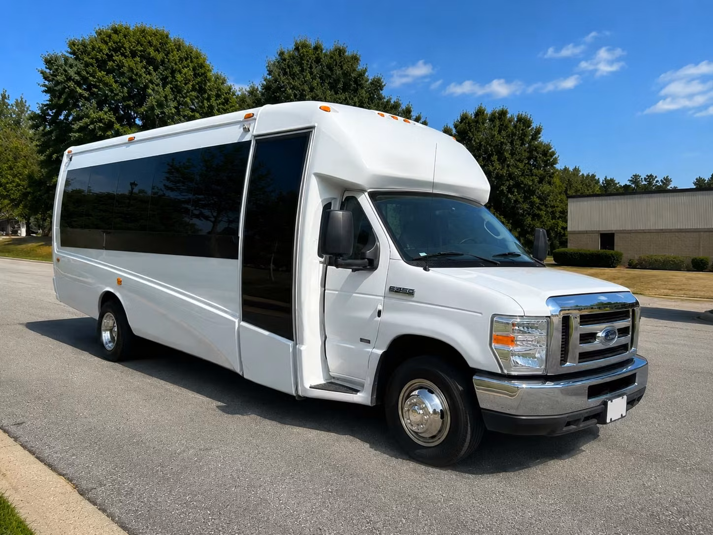 olathe field trip transportation