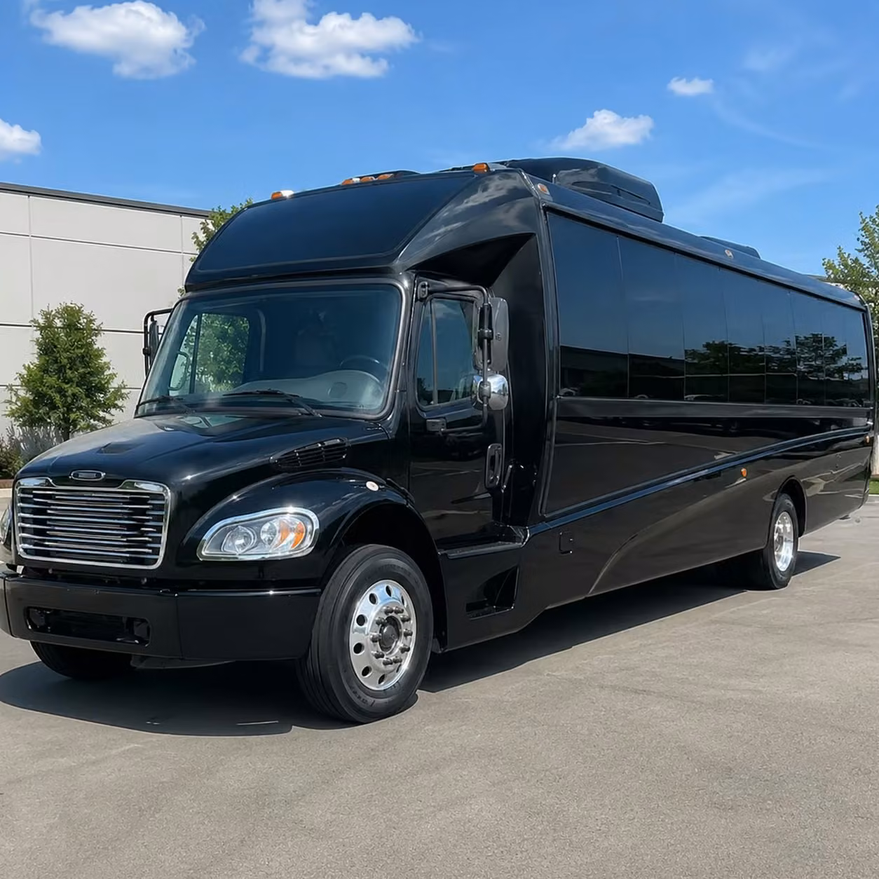 olathe sporting event transportation